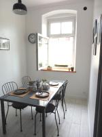Plan piętra w obiekcie Apartament Pod Tężnią