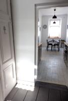Plan piętra w obiekcie Apartament Pod Tężnią