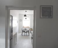 Plan piętra w obiekcie Apartament Pod Tężnią