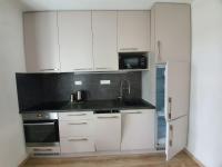 Kuchyňa alebo kuchynka v ubytovaní Sport Apartment