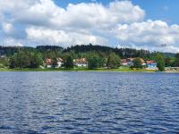 Príroda v okolí apartmánu