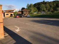 Půdorys ubytování Albergue La Posada Cangas de Onis