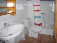 Kúpeľňa v ubytovaní Apartamentos Atlantis