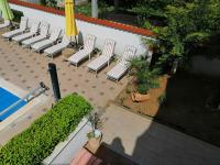 Bazén v ubytování Villa Vanilla with Heated Pool nebo v jeho okolí
