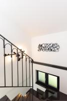 Půdorys ubytování Pampas apartments Mrežnica