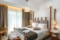 Posteľ alebo postele v izbe v ubytovaní Solimar White Pearl - Adults Only
