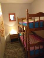 Postel nebo postele na pokoji v ubytování Apartments Vidic