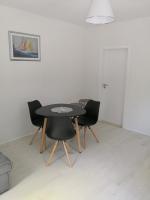 Plan piętra w obiekcie Apartman Cvitković