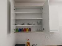 Plan piętra w obiekcie Apartman Cvitković