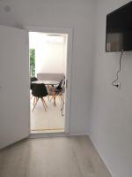 Plan piętra w obiekcie Apartman Cvitković