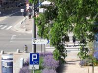 Plán poschodí v ubytovaní Apartament Downtown