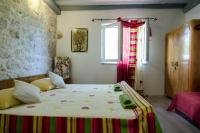 Posteľ alebo postele v izbe v ubytovaní Apartments Lavanda & Divona Šibenik