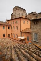 Plan piętra w obiekcie Santa Cecilia Perugia - Rooms&Suite