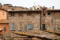 Plan piętra w obiekcie Santa Cecilia Perugia - Rooms&Suite