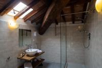 Łazienka w obiekcie Santa Cecilia Perugia - Rooms&Suite