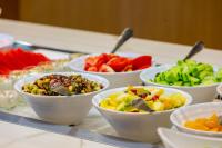 Φαγητό σε αυτό το ξενοδοχείο ή κάπου εκεί κοντά