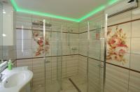 Kúpeľňa v ubytovaní Amália Apartman