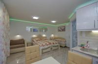 Posedenie v ubytovaní Amália Apartman