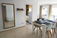 Plán poschodí v ubytovaní Apartamentos Las Palmeras
