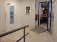 Půdorys ubytování Hostel Catedral Burgos