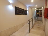 Půdorys ubytování Hostel Catedral Burgos