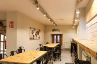 Restaurace v ubytování Hostel Catedral Burgos