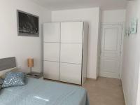 Posteľ alebo postele v izbe v ubytovaní casa Salou individual