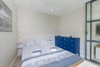 Plán poschodí v ubytovaní Apartament Downtown