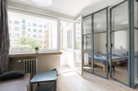 Plán poschodí v ubytovaní Apartament Downtown