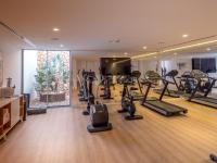 Fitness centrum a/nebo fitness zařízení v ubytování Ca Na Xica - Hotel & Spa