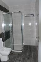 Kúpeľňa v ubytovaní Apartamentos Credencial