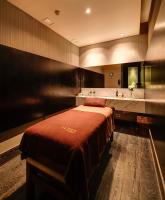Wyndham Santiago Pettraにあるベッド