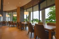 Restaurace v ubytování Hotel Village Izukogen