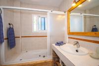 Kúpeľňa v ubytovaní Cubo´s Casa Rural La Cañada de Coín