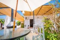 Patio alebo iná vonkajšia časť ubytovania Cubo´s Casa Rural La Cañada de Coín
