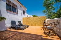 Plán poschodí v ubytovaní Cubo´s Casa Rural La Cañada de Coín