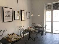 Jedlo v ubytovaní bed & breakfast alebo blízkom okolí