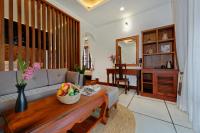 Zona de estar de Angkor Privilege Resort & Spa