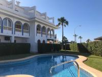 The swimming pool at or close to Torre Almadrava