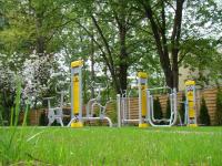 Detský kútik v ubytovaní Centrum Barnabitów