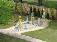 Detský kútik v ubytovaní Centrum Barnabitów