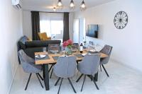 TV a/nebo společenská místnost v ubytování Apartment Villa Grga