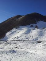 Rifugio Del Pettirosso v zime