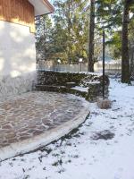 Rifugio Del Pettirosso v zime
