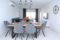 Posezení v ubytování Apartment Villa Grga