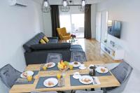 Posezení v ubytování Apartment Villa Grga