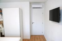 TV a/nebo společenská místnost v ubytování Apartment Villa Grga