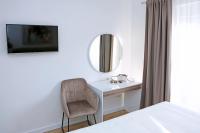 TV a/nebo společenská místnost v ubytování Apartment Villa Grga