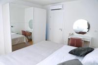Postel nebo postele na pokoji v ubytování Apartment Villa Grga