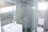 Koupelna v ubytování Apartment Villa Grga